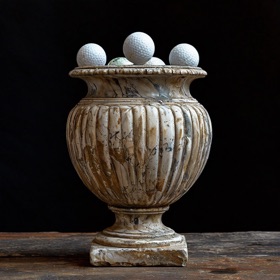 Dungeon vases