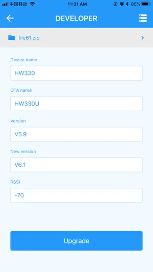 EasyOTA screenshot 4