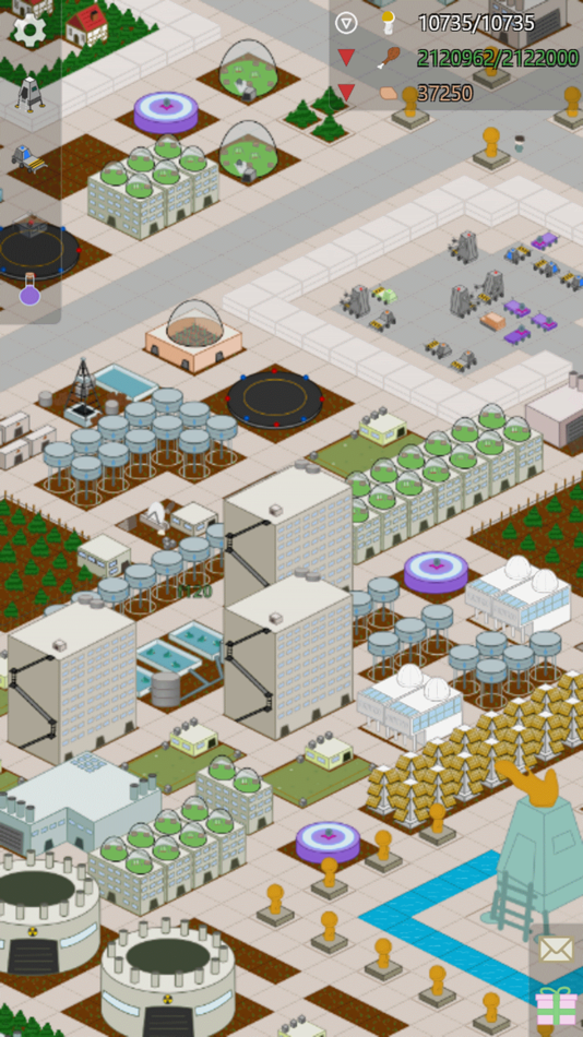 #1. My Colony (iOS) Podle: Brandon Stecklein