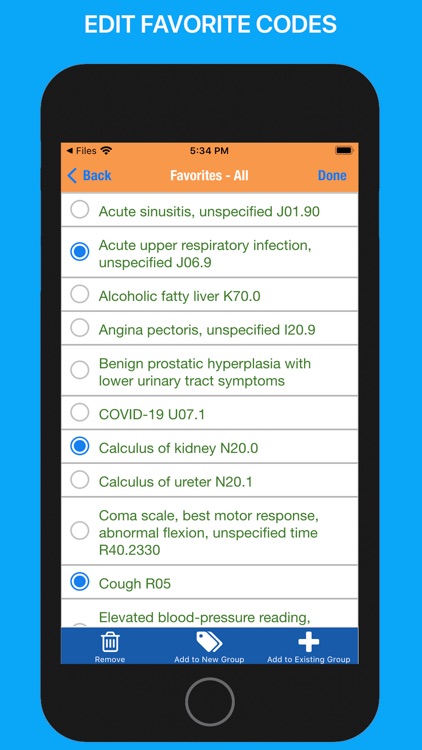 Ascriva ICD-10-CM screenshot-5