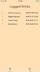 VMP Authenticator screenshot
