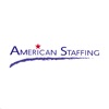 American Staffing app icon - Business app for iPhone