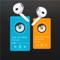 Are you a music lover or want to share music track with your friend to listen together