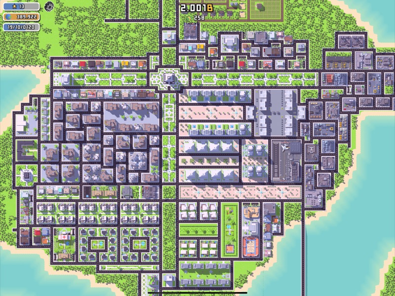 Super Citycon™ Construa cidade screenshot 4