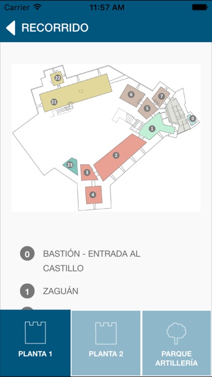 Castillo Peñíscola - Audioguía screenshot-4