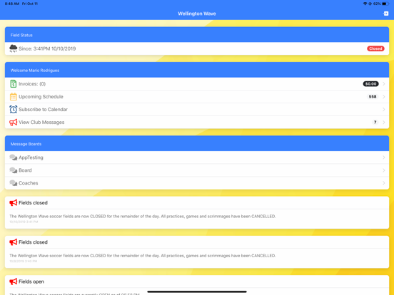Screenshot #4 pour Wellington Wave