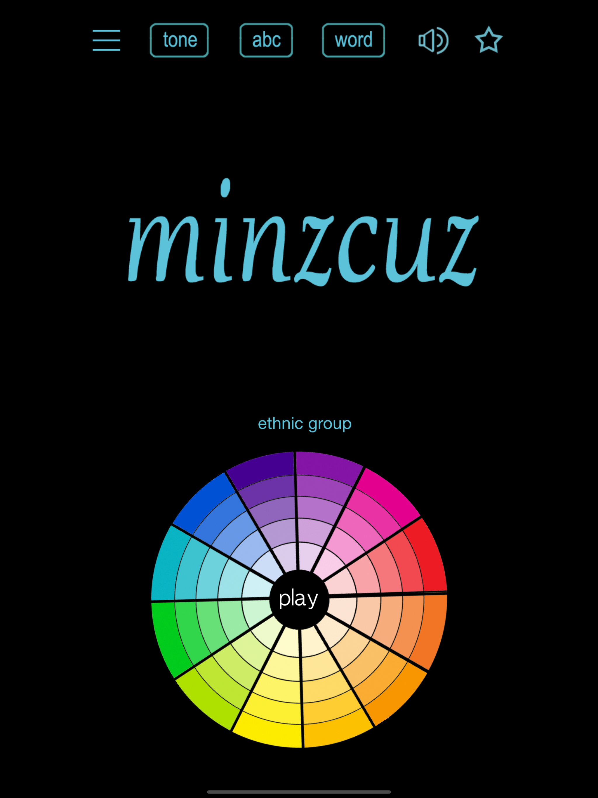 Learn Zhuang Language !