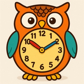 Clock reading learn & practice