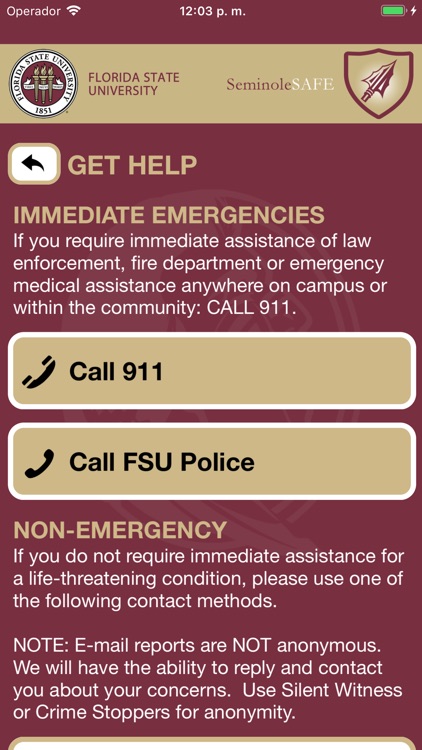 SeminoleSAFE