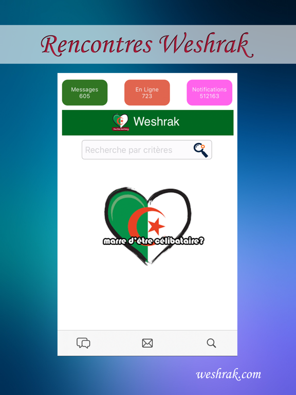 Screenshot #4 pour Weshrak - Réseau Algérien