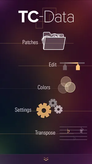 TC-Data screenshot 2