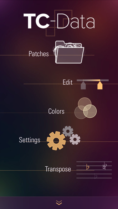 Screenshot #2 pour TC-Data