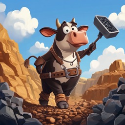 548 Cow Treasure Ship Out