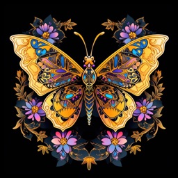 Breeze - Coloriage par Numéros