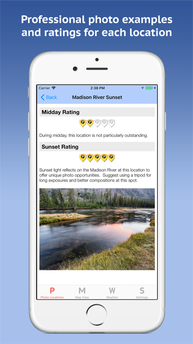 Screenshot #3 pour Pixavego - Yellowstone Park
