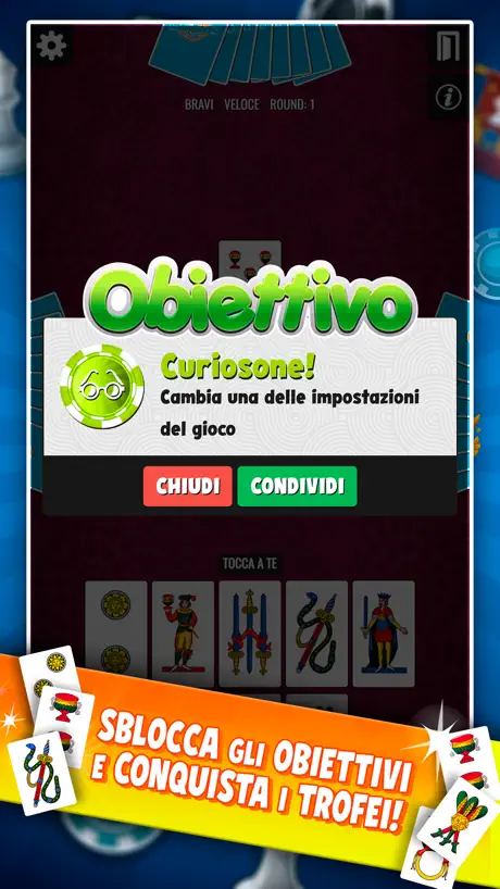 Traversone Più Giochi di Carte