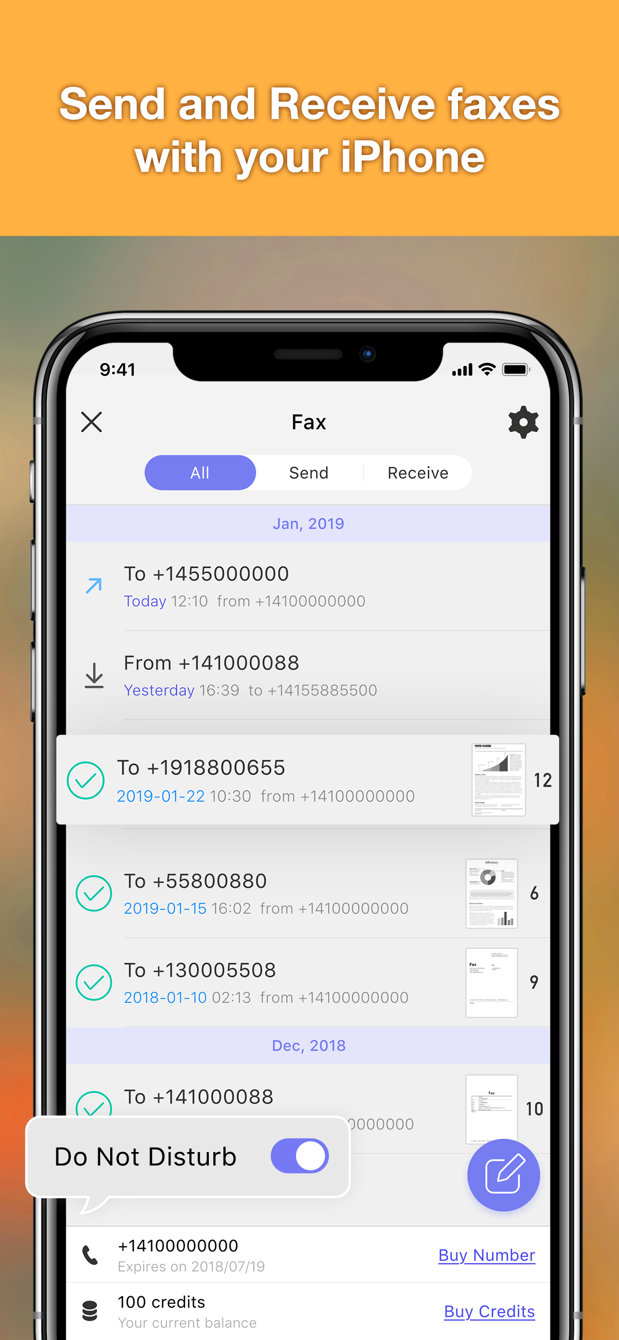 Doc OCR - Book PDF Scanner