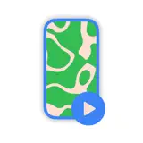 Simple Mockup Video - Icono de la app