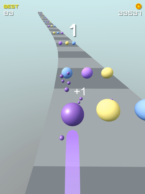Screenshot #5 pour Couleur hélice chemin sinueux