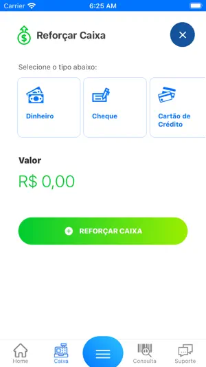 SIGE Mobi - PDV para celulares screenshot 4