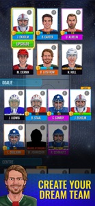 Superstar Hockey screenshot #4 for iPhone