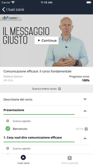Corsi.it - Business screenshot 3