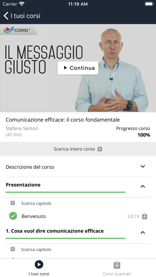 #3. Corsi.it - Business (iOS) 由: Forma