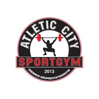 Atletic City Sportgym logo