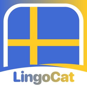Learn Swedish - LingoCat