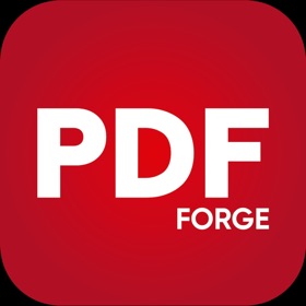 螢幕擷取畫面 (10) PDF Editor, Scanner - PDFForge