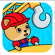 Kids’ Building Games Aged 2-5