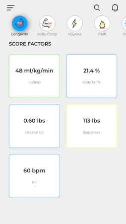 DexaFit ai screenshot 5