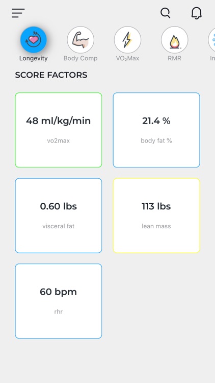 DexaFit ai screenshot-4