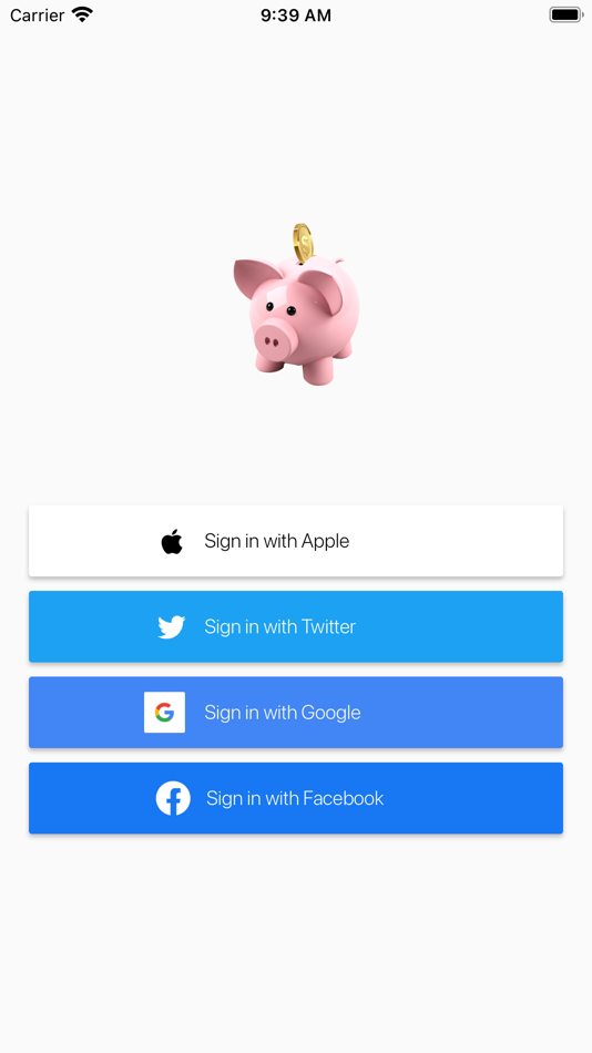 #4. Expense Tracker Lite (iOS) 由: Hiep Pham