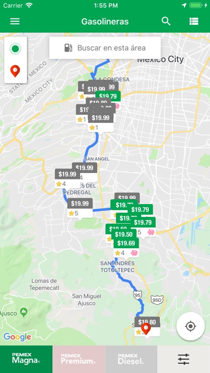 Guía Pemex screenshot-6