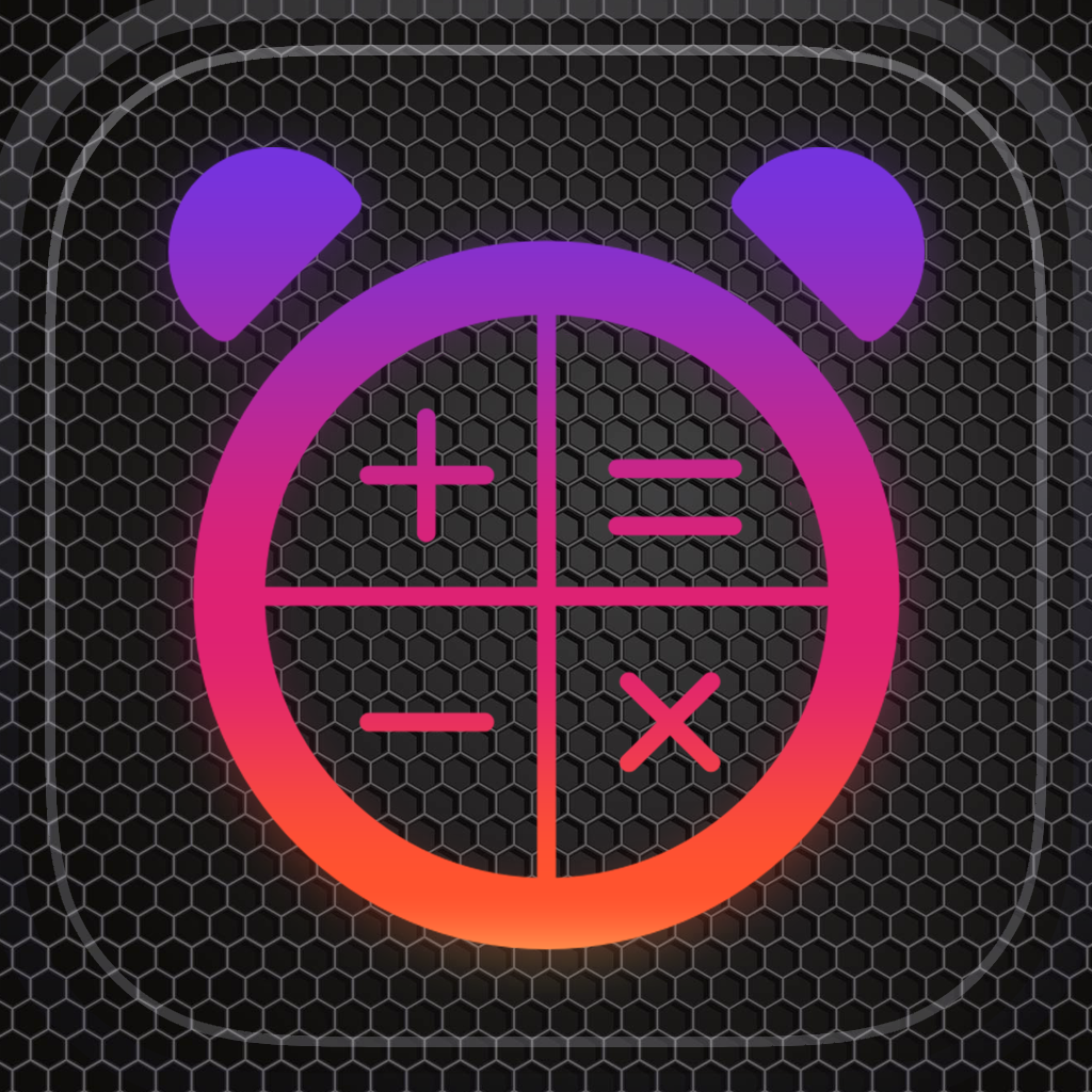 Get Math Alarm Clock by Mathy for iOS, iPhone, iPad Aso Report