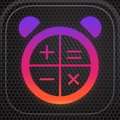 Math Alarm Clock by Mathy