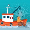 Fishing - by Friedemann Friese icon