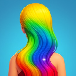 Simulateur Coupe de cheveux 3D