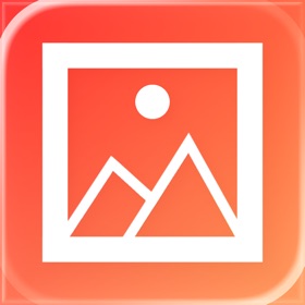 No Crop - Simple Border