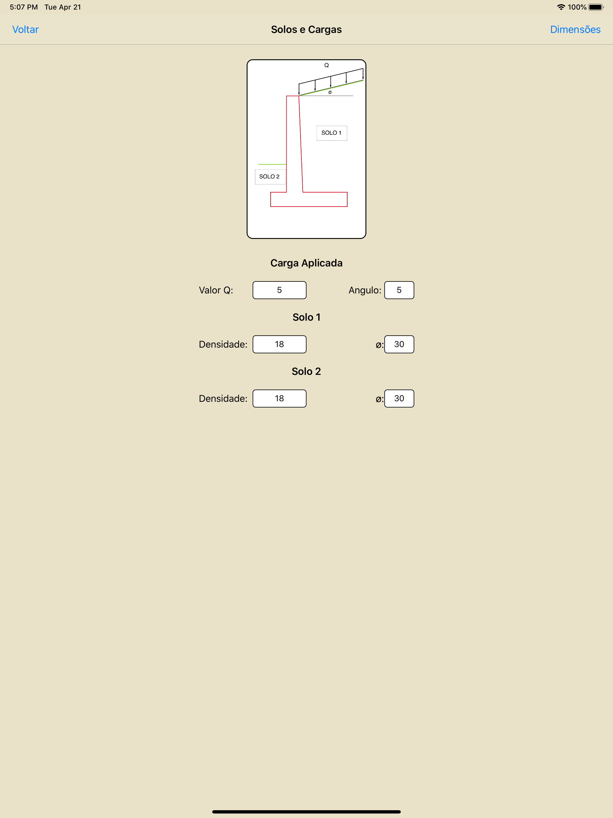 Muro Suporte screenshot 14