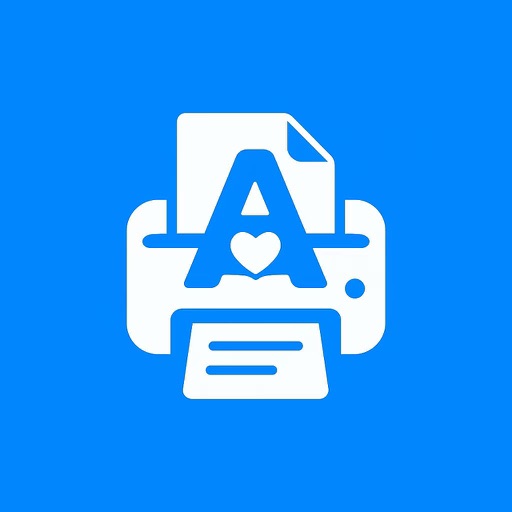 爱打印-高质量模版