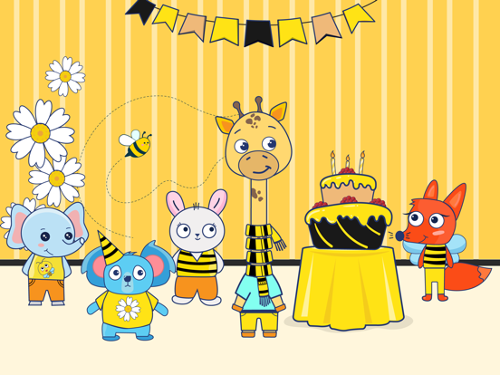 Screenshot #5 pour Meemu - Birthday