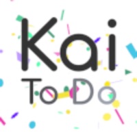 Kai To Do app icon - Productivity app for iPhone