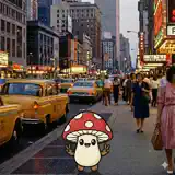 Mush80s - App Icon