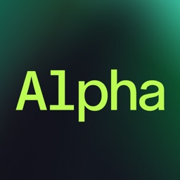 Alpha: AI for investors