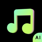 AI音樂 - AI寫歌/原創音樂/作曲作詞/編曲/歌曲製作器