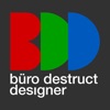 Büro Destruct Designer icon