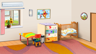 Baby Adopter Dress Up Screenshot