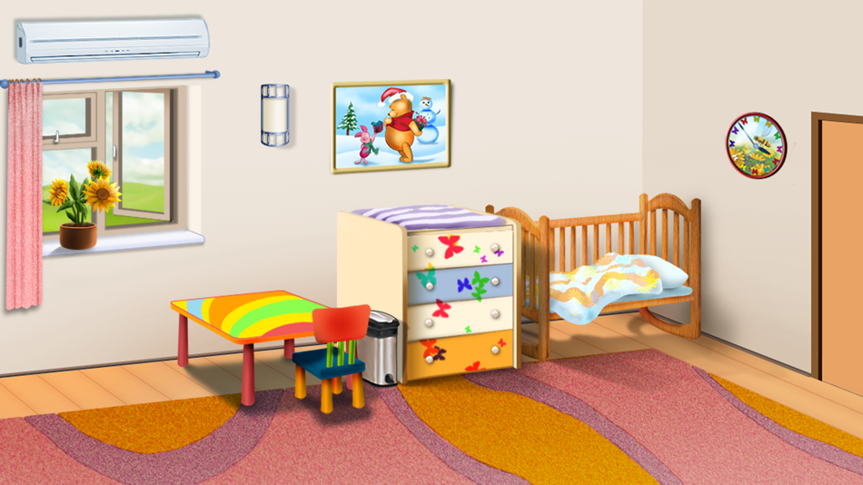 #2. Baby Adopter Dress Up (macOS) Bởi: x2line.com LLC